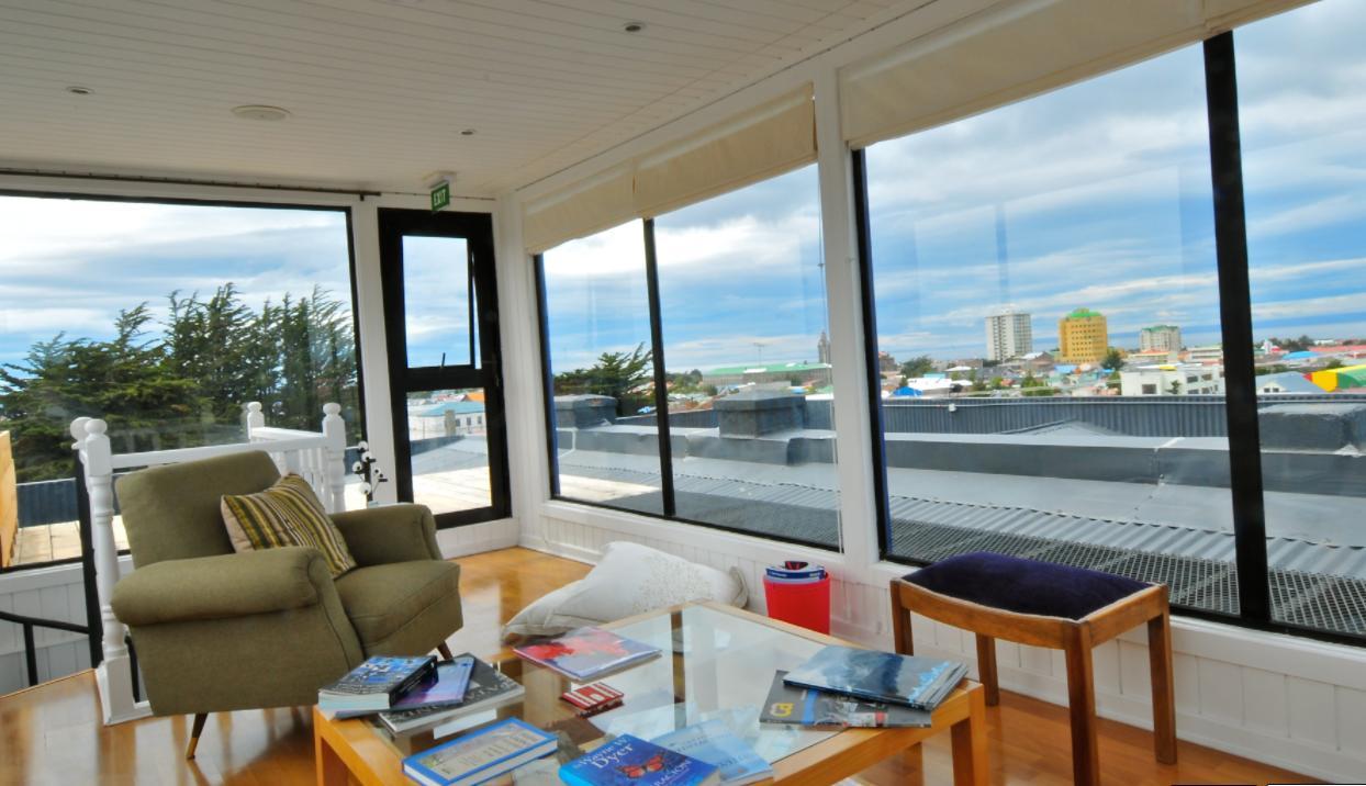 Hotel Ilaia Πούντα Αρένας Εξωτερικό φωτογραφία