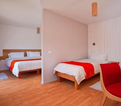 Hotel Ilaia Πούντα Αρένας Εξωτερικό φωτογραφία